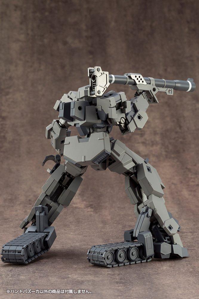 Kotobukiya Modeling Support Weapon Unit 02 Hand Approximately 113mm In Plastic Molded In RW002X (KOTOBUKIYA) M.S.G Goods, Bazooka, Length, Model,