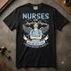 Registered Nurses RN Gift Tee Graphic Unisex T-shirt