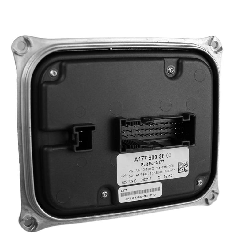 A33G-A1779003803 Headlight Control Unit LED Voltage Converter Module For Mercedes-Benz W177 A160 A180 A220 A220 A1779005902