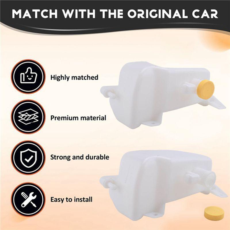 F9-1.5L Coolant Expansion Tank Bottle Header For Nissan Micra K11 92-02 21710-43B01