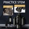 3 Models Male Stimulation Glans Trainer Massage Cup Penis Stimulator Masturbation Delay Training Electric Shock Medical-devices
