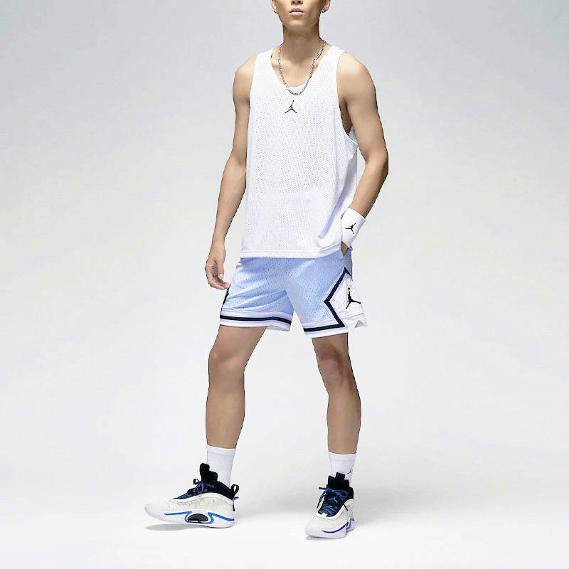 Jordan Dri-Fit Diamond Sport Shorts 'Blue' DX1488-425