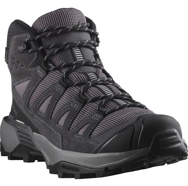 Треккинговые ботинки Salomon X Ultra 360 Leather Mid Gore-Tex