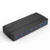 Orico H7928-U3-V1 Hub 7X Usb-A 3.0 - Black