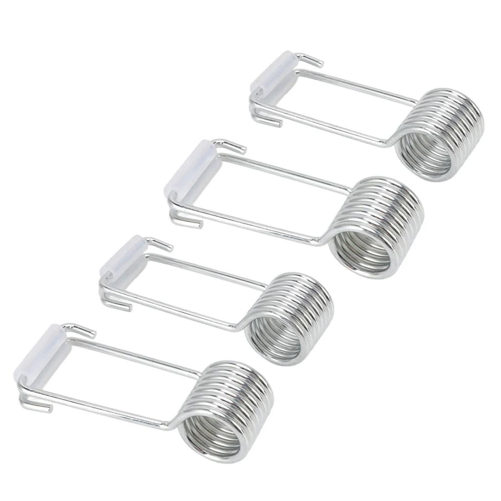 Hinge Automatic Door Closer 2CM Spring Hinge Door Closer Self Closing Spring Butt Hinge Pins Door  Accessories