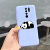 For Xiaomi Redmi 9 deksel til Redmi 9T Redmi9 Prime telefondeksel Søt astronaut malt myk rygg Funda for Redmi 9C NFC Coque