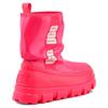 UGG Dámské tenisky Classic Brellah Mini Boot Super Coral 1144059-SPCL