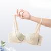 Half-cup Bra Women's Gathering Bra Beautiful Back Underwear Sexy Lace Bra Push Up Bra