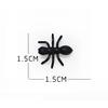 100 SZTUK Plastikowe Symulowane Owady Mini Mrówki Rysunek Zabawka Żart Zabawki Halloween Party Supplies