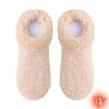 Womens Winter Slipper Socks Non Slip Grip Thermal Fuzzy Floor Socks Cozy Indoor Sleep Socks Thick Plush Fleece Lined Ankle Socks