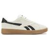 Reebok Club C Grounds Uk 'Chalk Black Gum' Sneakers 100033073