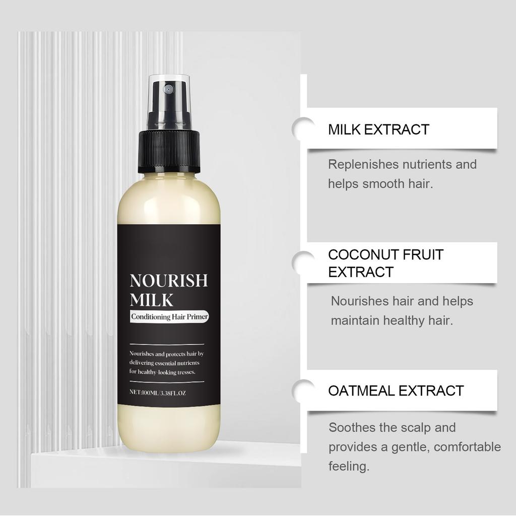 Haarmilch Super Milk Milch Spülung Spray 100ml