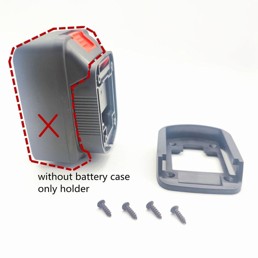 1Set Black Battery Adapter Connector Plastic Replacement Adaptor Holder Terminal Block For Tool RC Toys Electrical appliances