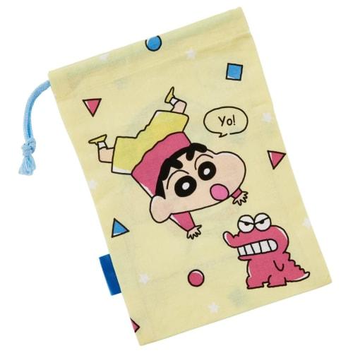 Skater Cup Bag 21 X 15cm Crayon Shin-chan 23 KB62-A