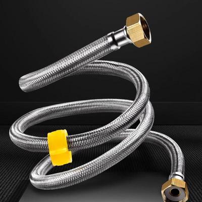 Moli 60cm Stainless Steel Braided Water Heater Hose