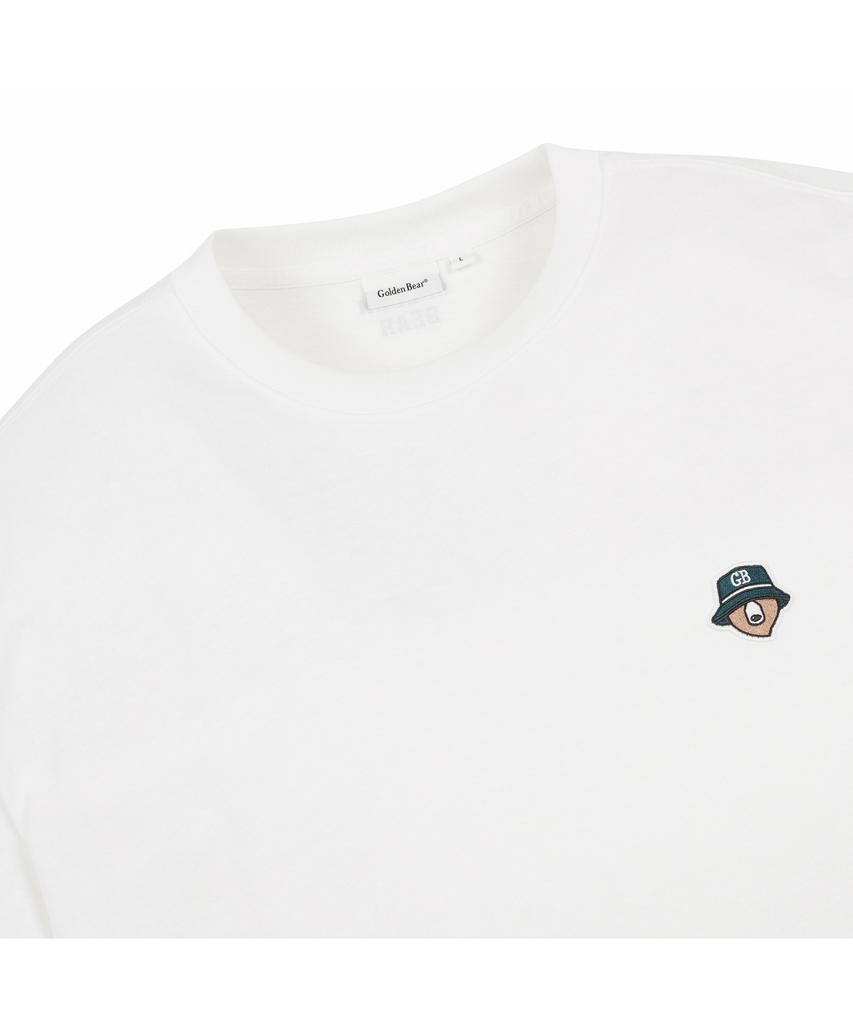 Goldeunbeeo (U) Essential Half-Sleeve T-Shirt G4Tam26102Whx
