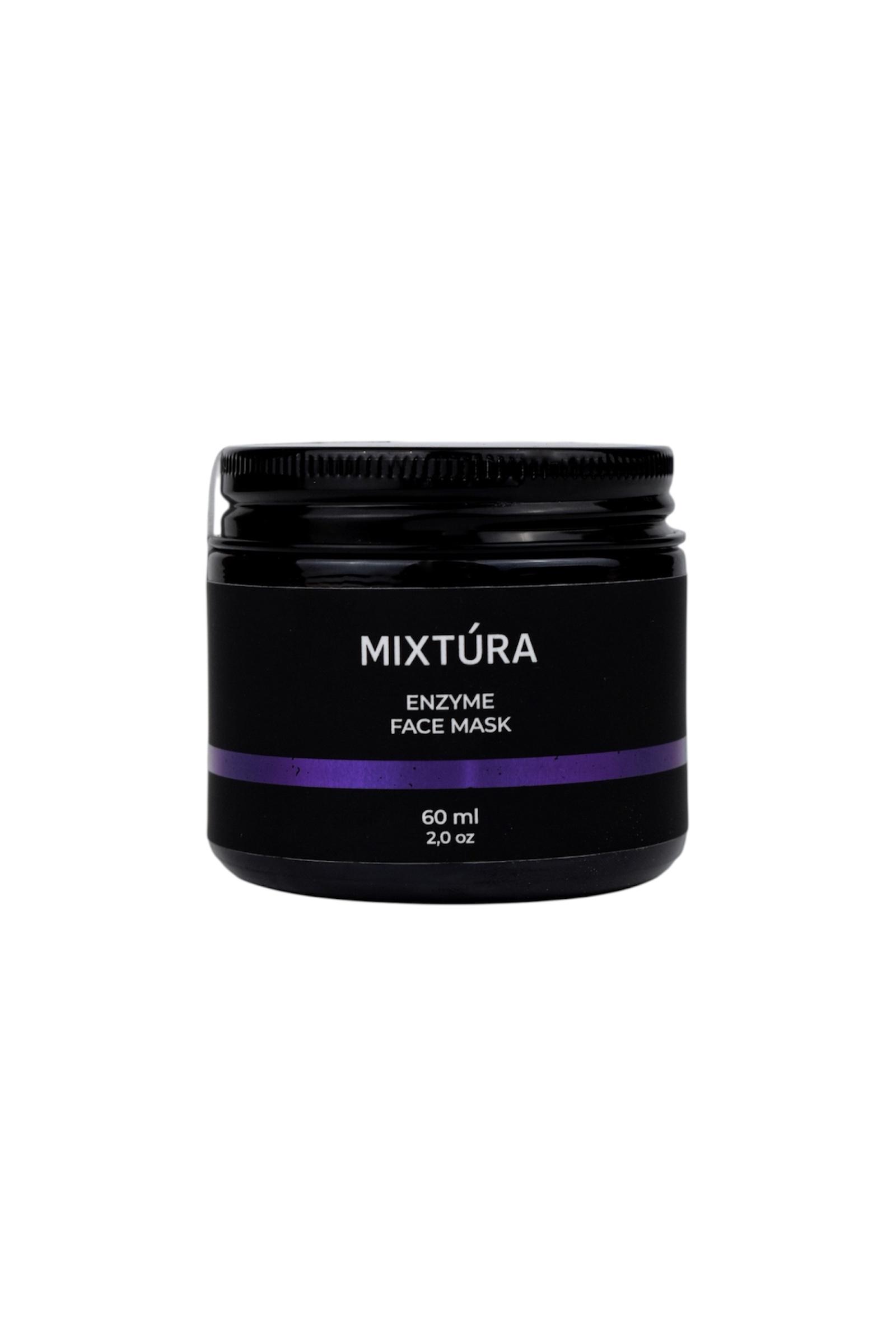 

Энзимная маска для лица ENZYME FACE MASK MIXTURA 60 мл
