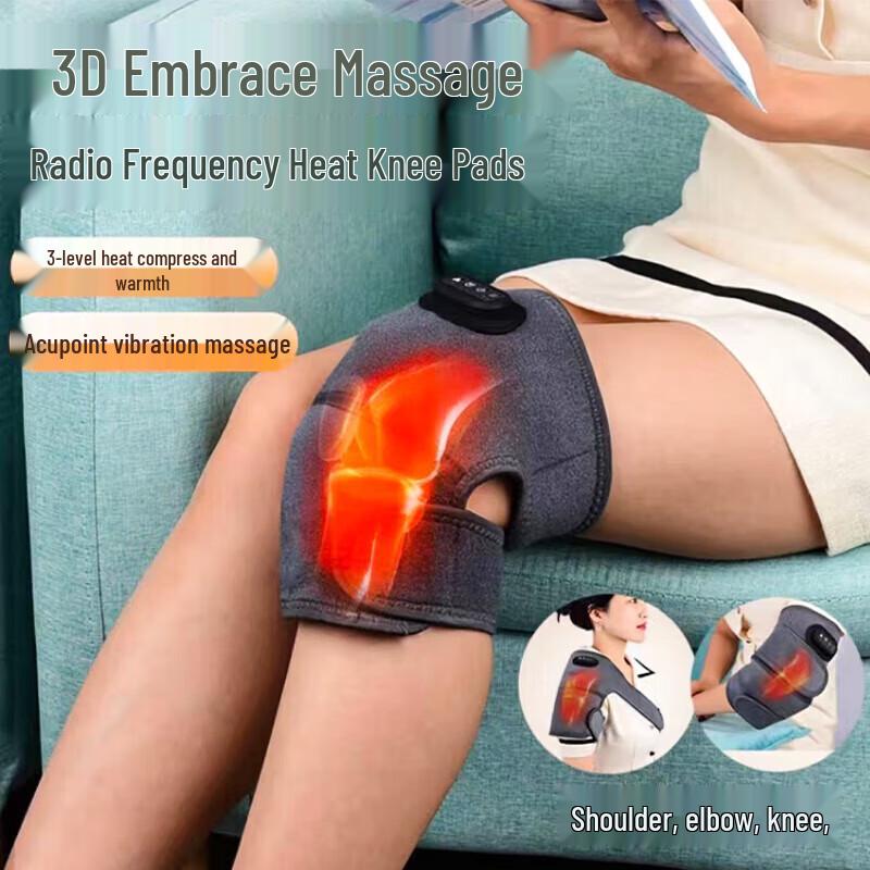 MIGO MKN102 Airbag Traction Knee Massager