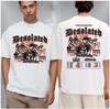 Desolated Band Feiert Finden von Frieden Album und Tour 2025 Unisex T-Shirt
