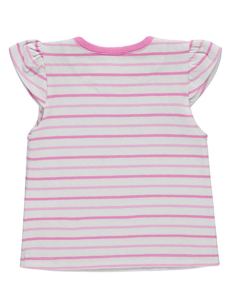 Girly Short-Sleeved Blouse