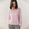 Qinghe 100% Pure Cashmere Women's Sweater - Ultra Soft Luxury Winter Pullover