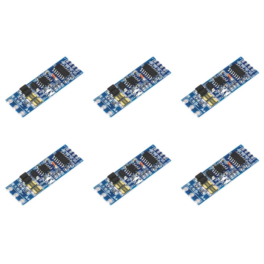 TTL To RS485 Signal Converter Long Distance Transmission 3V 5.5V Converter Module Automatic Flow Control Module