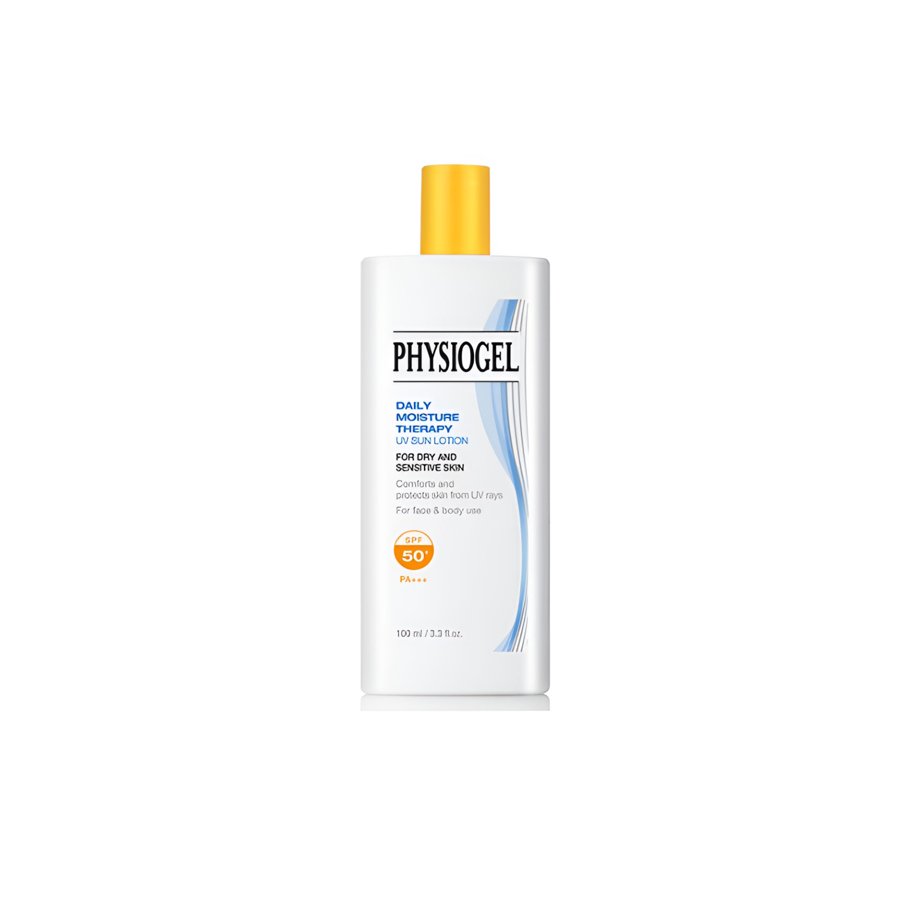Physiogel Daily Moisture Therapy UV Family Sun Lotion SPF50+ PA+++ (100ml)