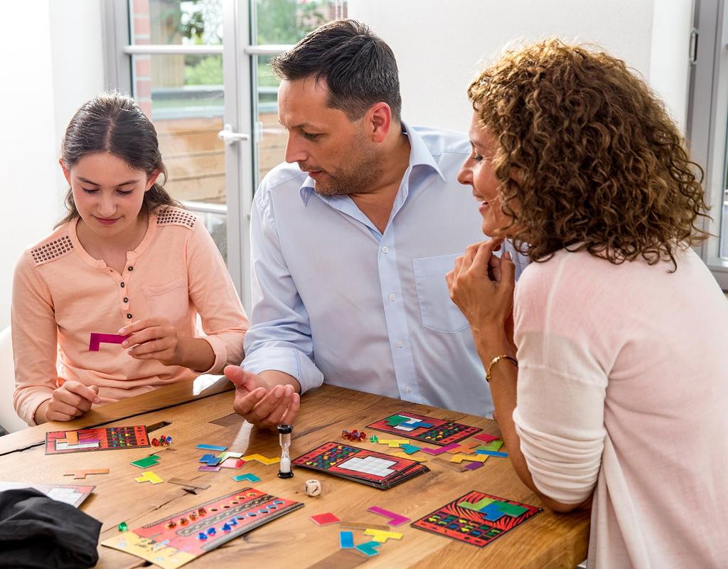 Ubongo Standard Edition