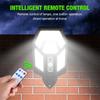 8000LM Ultra Bright Solar Lights Outdoor Waterproof External Solar Lamp Sunlight Motion Sensor Lighting 500ft² Yard Street Light