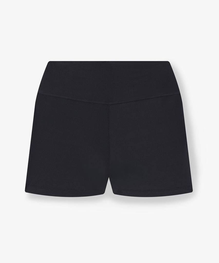 Holluba Trail Split Short Skirt Sky Blue