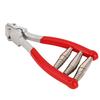 3 Spring Sports Starting Clamp Alloy Steel Sports Tennis Stringing Machine Tools for Tennis Badminton Racket