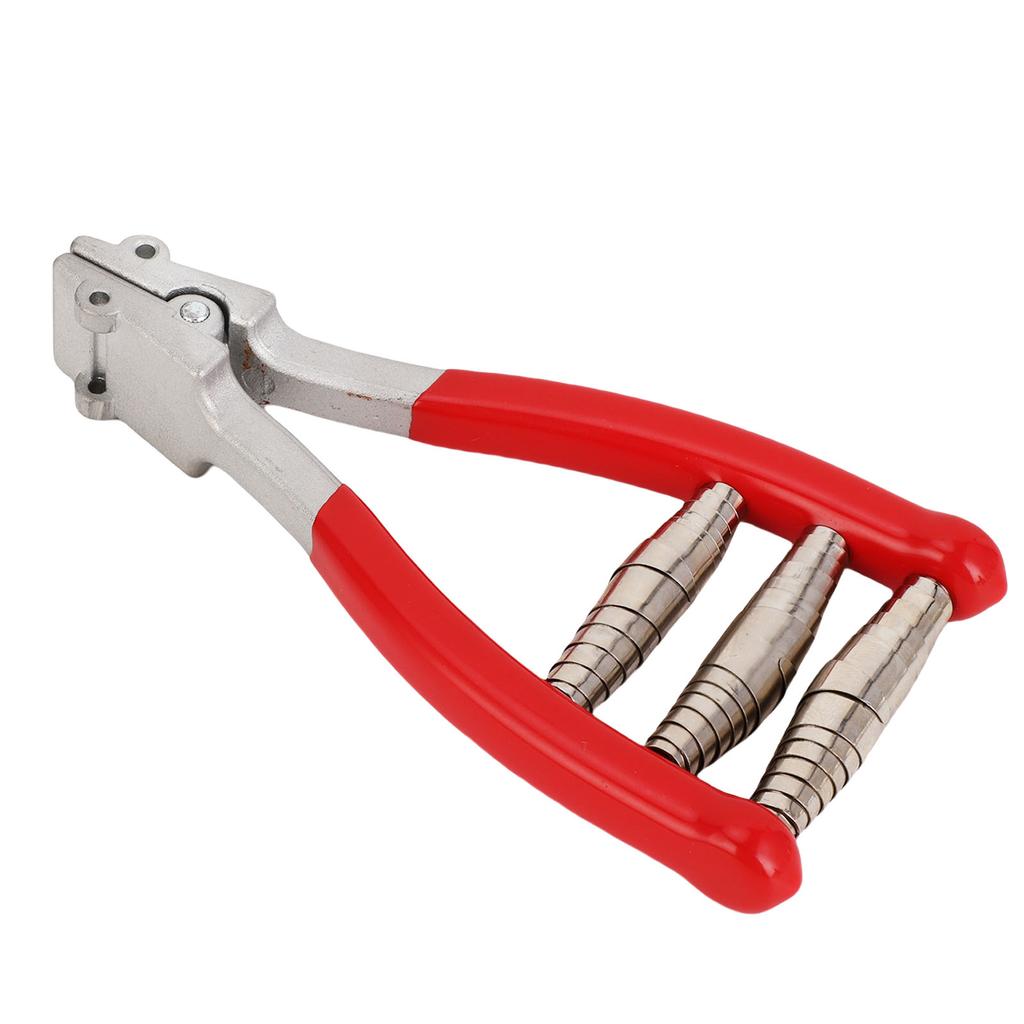 3 Spring Sports Starting Clamp Alloy Steel Sports Tennis Stringing Machine Tools for Tennis Badminton Racket