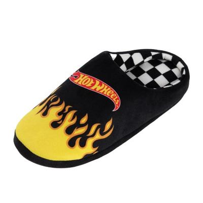 Mens Logo Mule Slippers