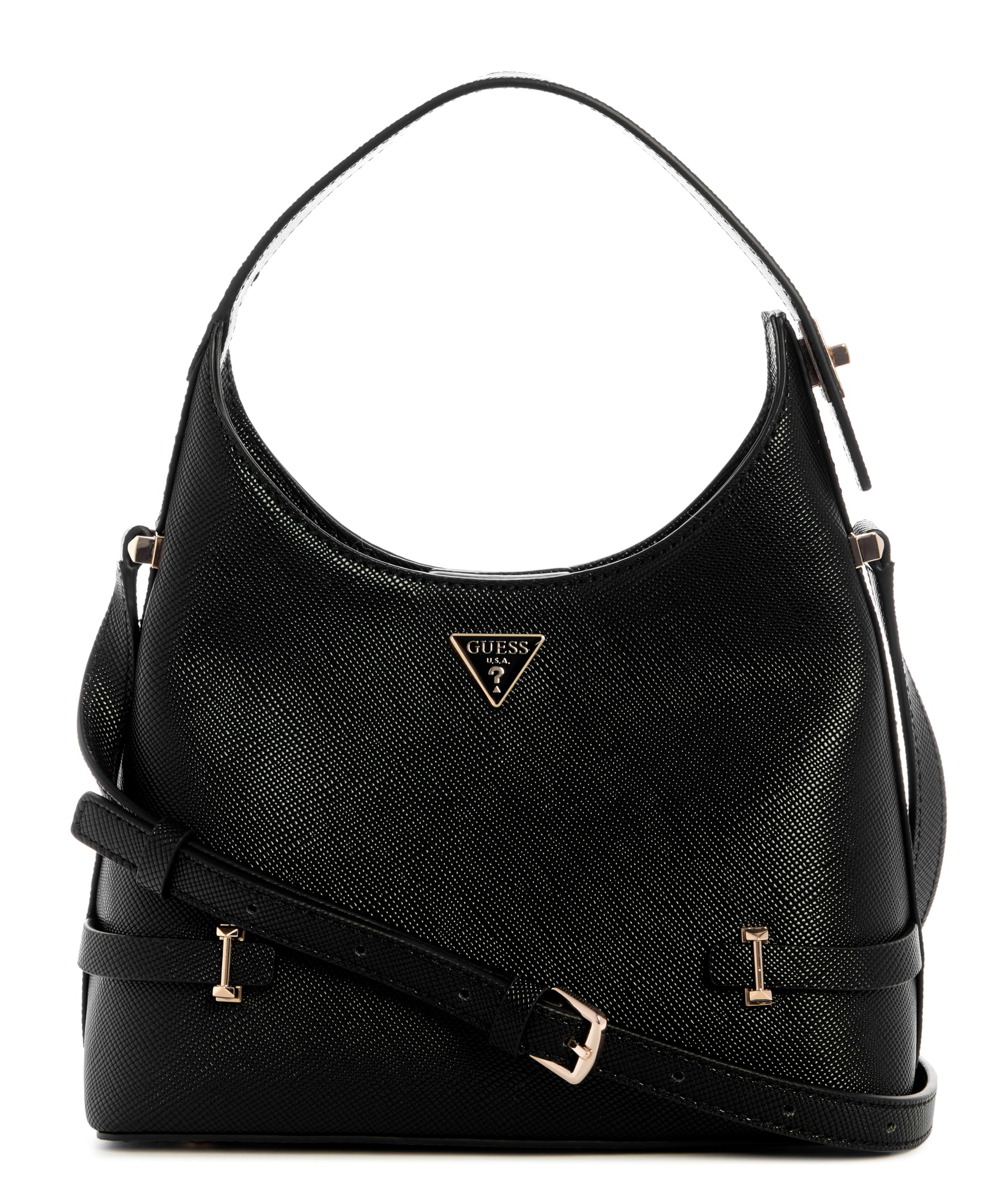 

Сумка через плечо ROSALBA SMALL HOBO CROSSBODY BLA [GUESS] Женская