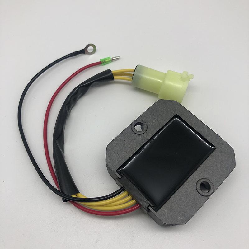 Rectifier for Yamaha 67F-81960-12 and Mercury 804278A12/804278T11