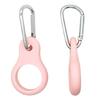 3Pcs Portable Water Bottle Carrying Holder Silicone Hanging Buckles Outdoor Water Bottle Carriers with Carabiner Clip