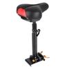 Electric Scooter Seat Saddle Hole Free Installation Adjustable Minimalist Fashion Scooter Saddle Sea