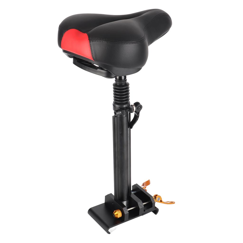 Electric Scooter Seat Saddle Hole Free Installation Adjustable Minimalist Fashion Scooter Saddle Sea