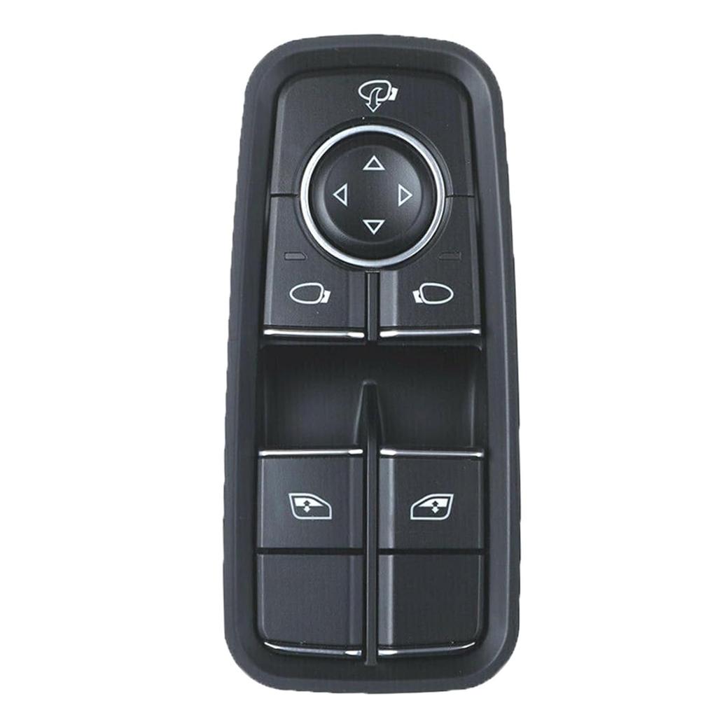 Car Power Window Switch/Fit For Porsche 911 991 718 Boxster Cayman 981 982 Power Window Mirror Switch 99161315502DML Control Open Button