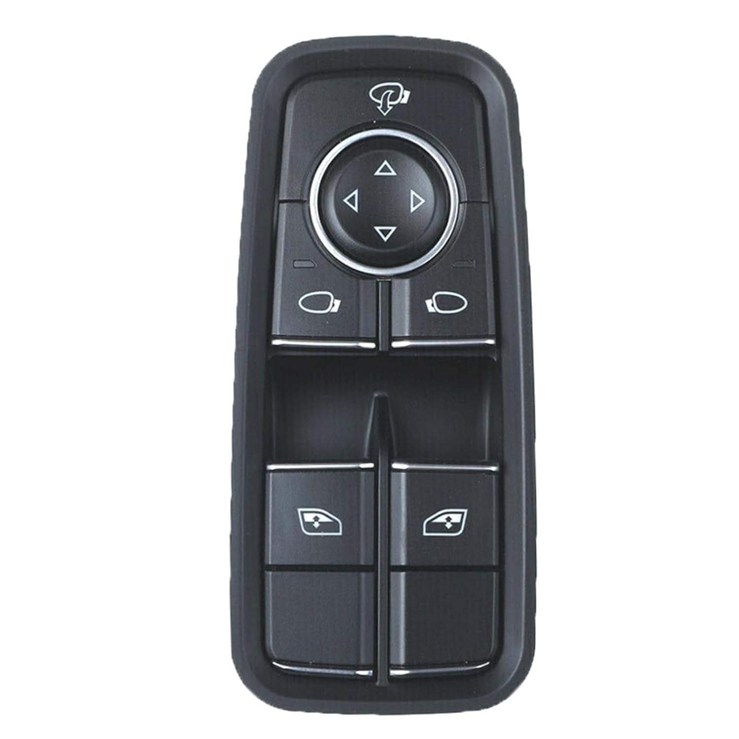 Car Power Window Switch/Fit For Porsche 911 991 718 Boxster Cayman 981 982 Power Window Mirror Switch 99161315502DML Control Open Button
