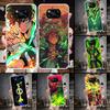 Ben Cartoon 10 Soft Phone Case For Xiaomi Redmi 15C 15 13C 13 Poco X5 X6 X7 F7 Ultra M7 12C 12 10 10C 9C 9A 9T 9 Fundas Poco X3