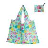 Large-Capacity Foldable Shopping Bag: Eco-Friendly Reusable Tote , Portable Handheld Storage for Grocery Beach Daily Use