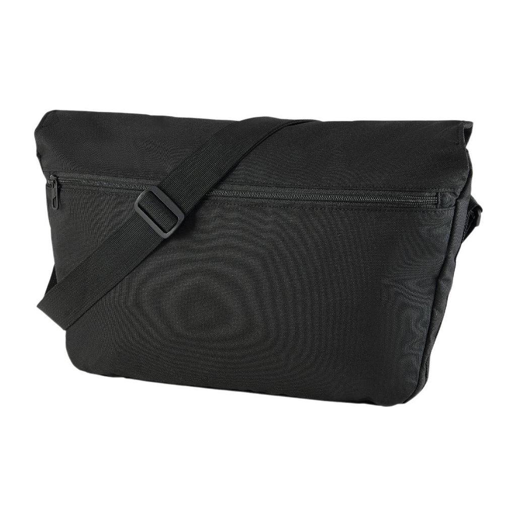 New PUMA Fabric Messenger Bag Crossbody Bag Shoulder Bag Regular Unisex Black 079132-01