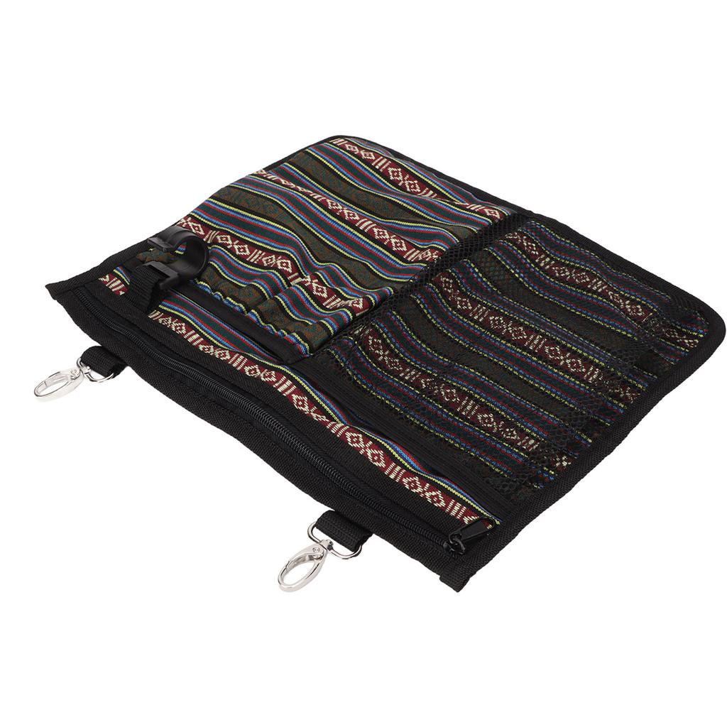 Dog Cage Storage Bag Washable and Removable Cat Cage Hanging Storage Bag for Cats Dogs Pets