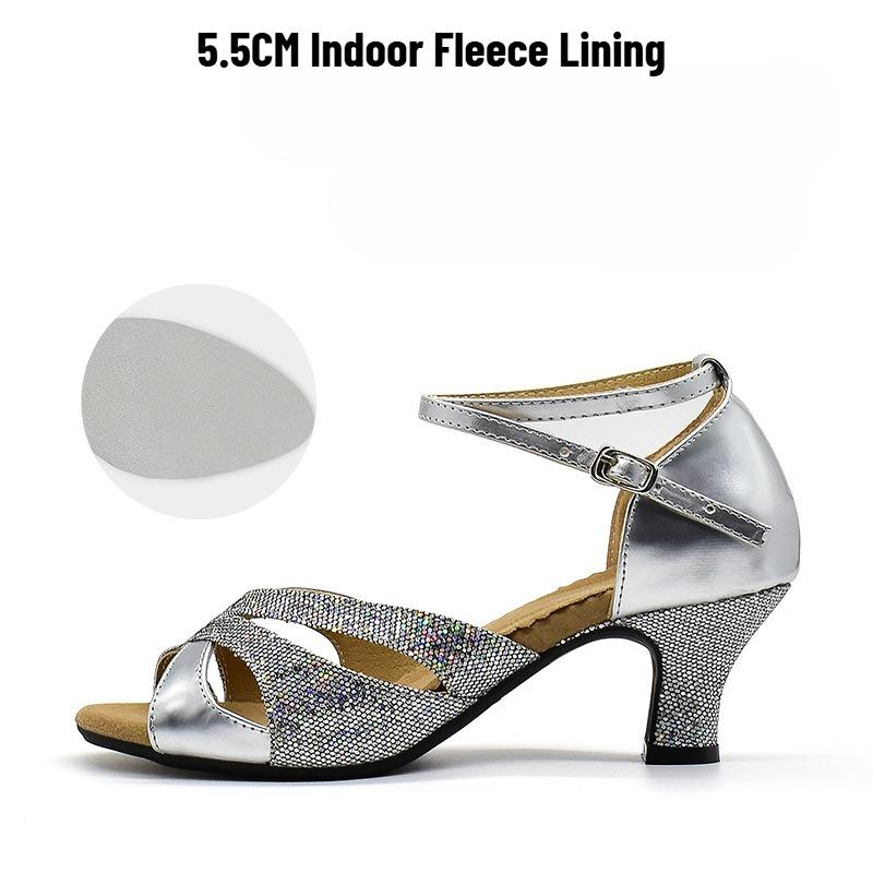 Adult Dance Shoes for Women: Ballroom and Modern Dance Footwear