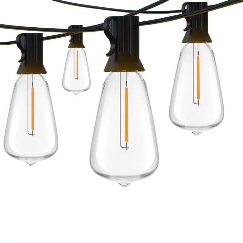 Oeny ST38 Solar Outdoor String Lights