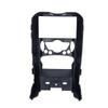2DIN Radio CD DVD Frame Adaptor Dashboard Trim Replacement for MINI Hatch II R56 2006‑2014