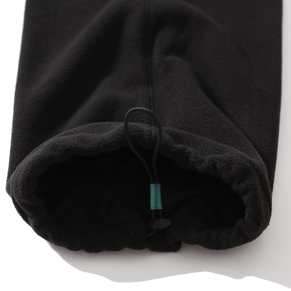 MPTU [Aw24] Fleece Pants / Black