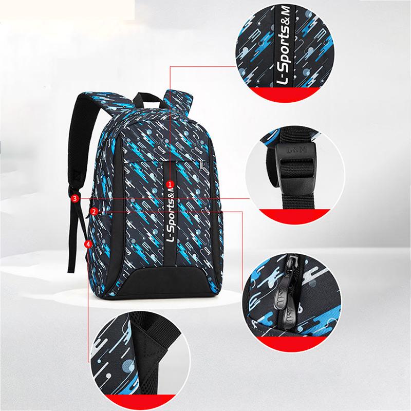 backpack for high school boy