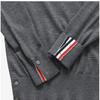 Tom Brown Mka002a Y1014 038 4 Bar Stripe Men S Knit